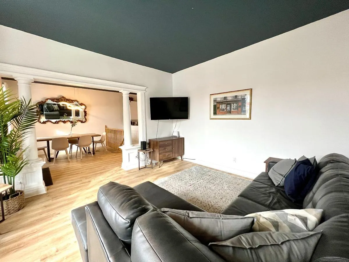 Les 300S 3E Avenue Appartement Québec Canada