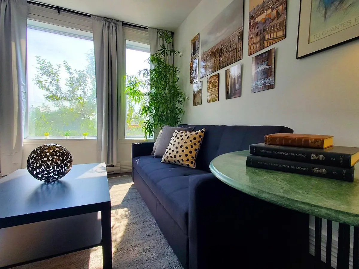 Les 300S 3E Avenue Appartement Québec