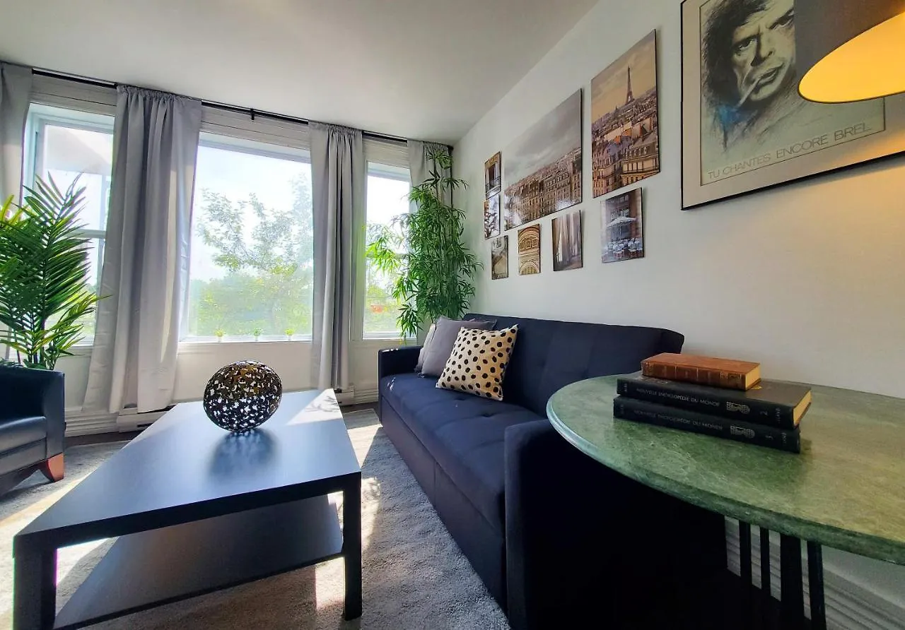 Les 300S 3E Avenue Appartement Québec