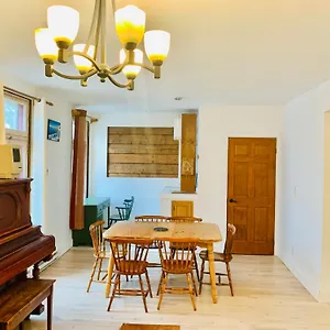  Appartement 5 People, Big, Free Parkings, Near Old Quebec, Near River