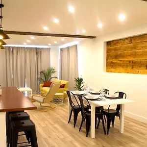  Appartement Grand Loft Au Coeur De La De