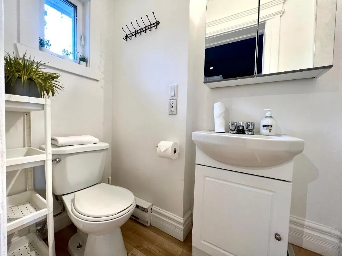 Appartamento Les 300S 3E Avenue Québec