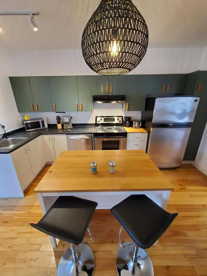 Appartamento Les 300S 3E Avenue Québec