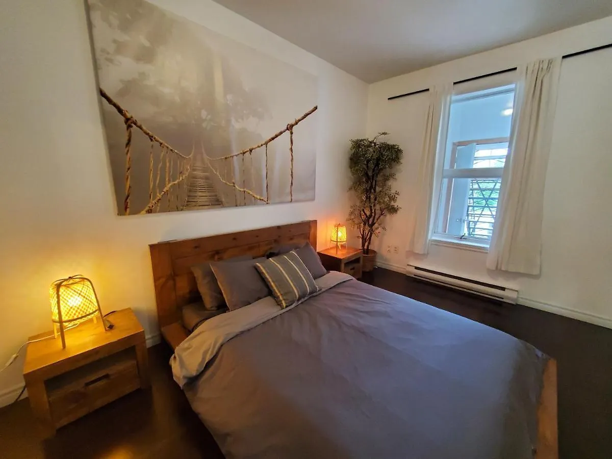 Les 300S 3E Avenue Apartment Quebec City