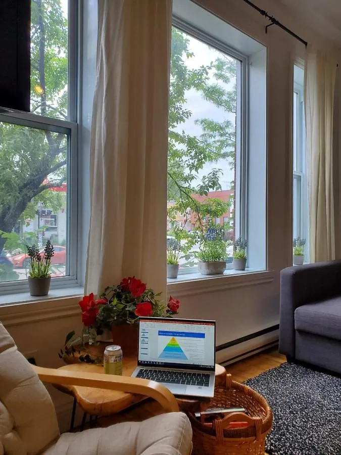Appartamento Les 300S 3E Avenue Québec Canada