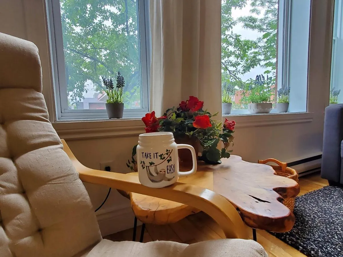 Les 300S 3E Avenue Apartment Quebec City Canada