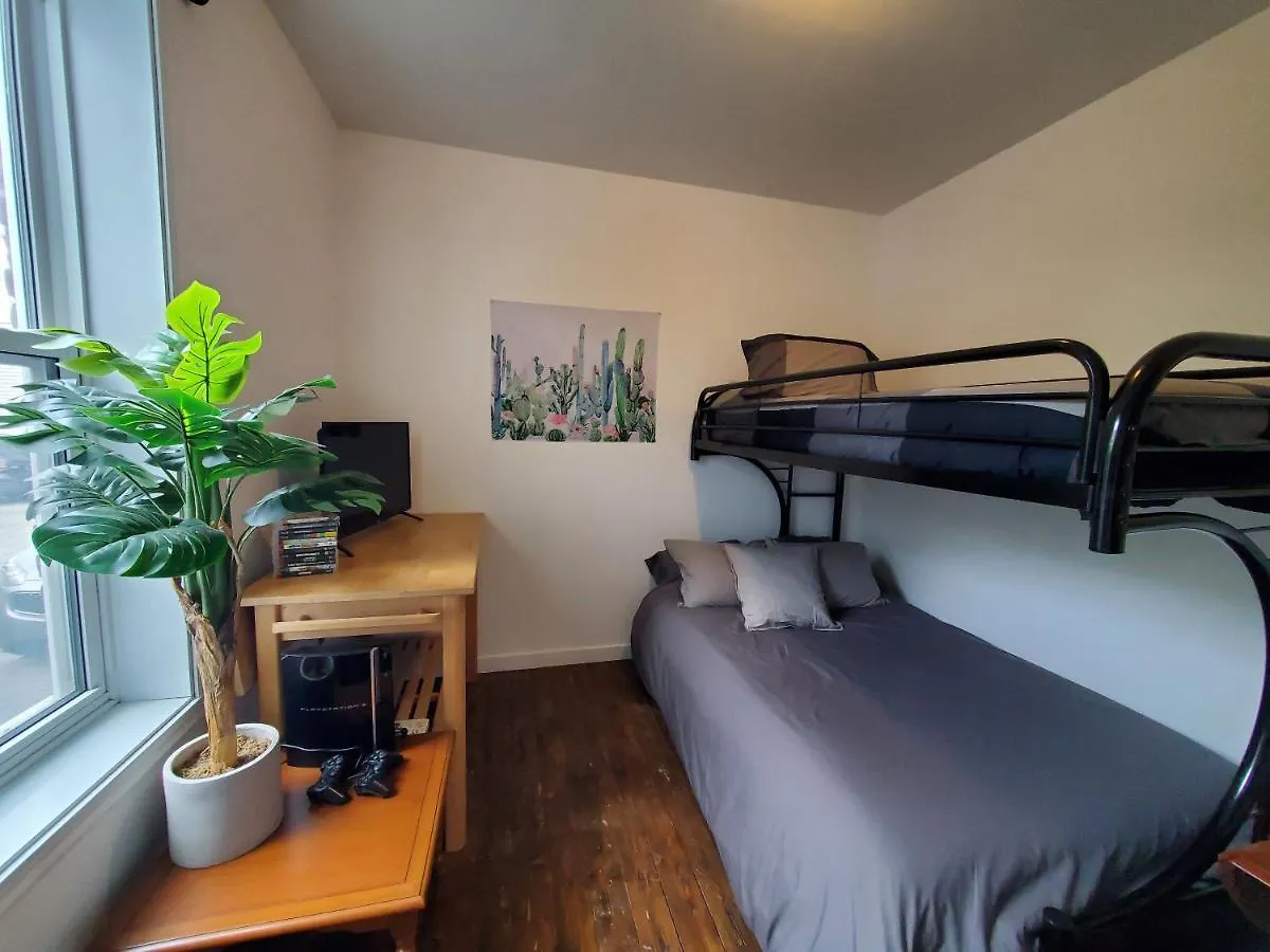 Appartamento Les 300S 3E Avenue Québec
