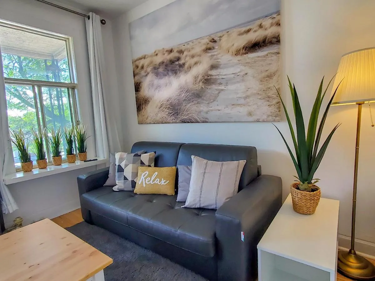 Les 300S 3E Avenue Apartment Quebec City