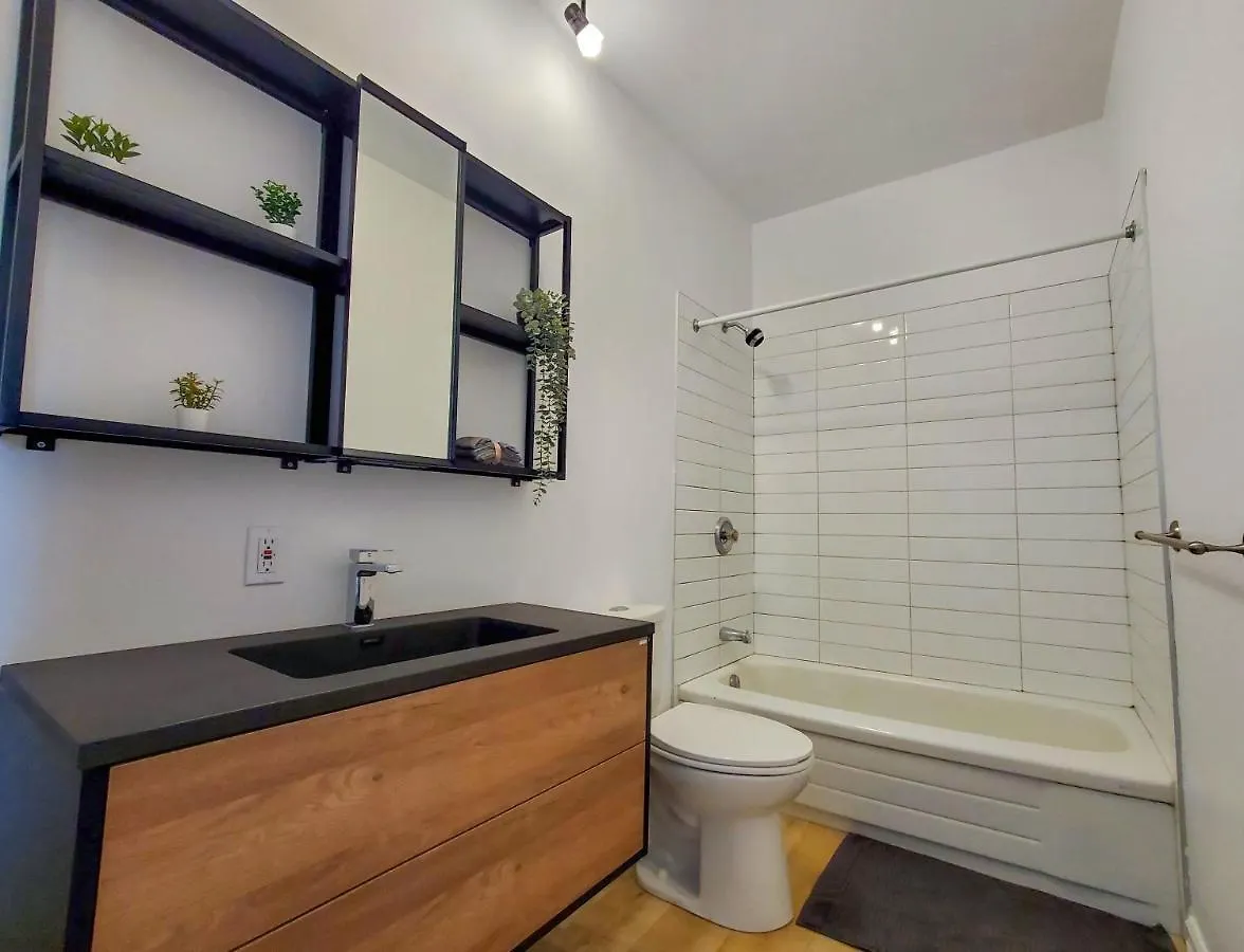 Appartamento Les 300S 3E Avenue Québec