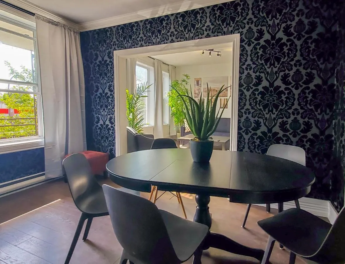 Les 300S 3E Avenue Apartment Quebec City 0*,  Canada
