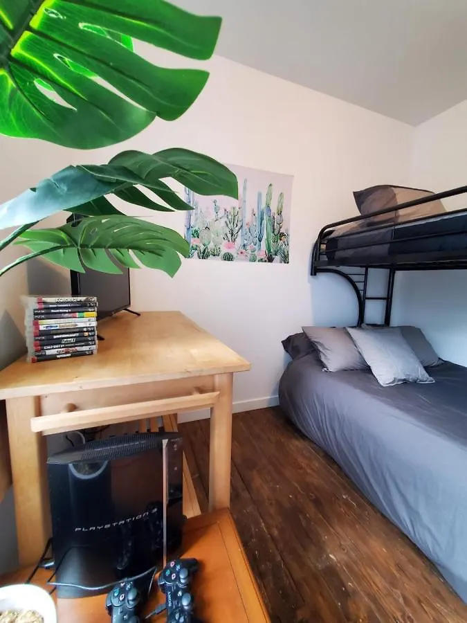 Les 300S 3E Avenue Apartment Quebec City