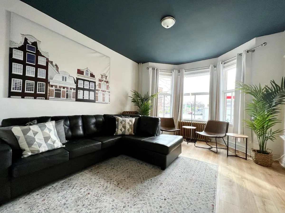 Appartamento Les 300S 3E Avenue Québec Canada