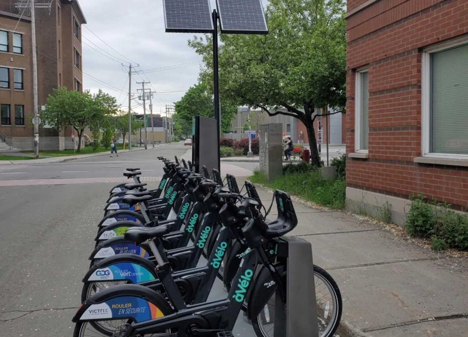 Appartamento Les 300S 3E Avenue Québec 0*,