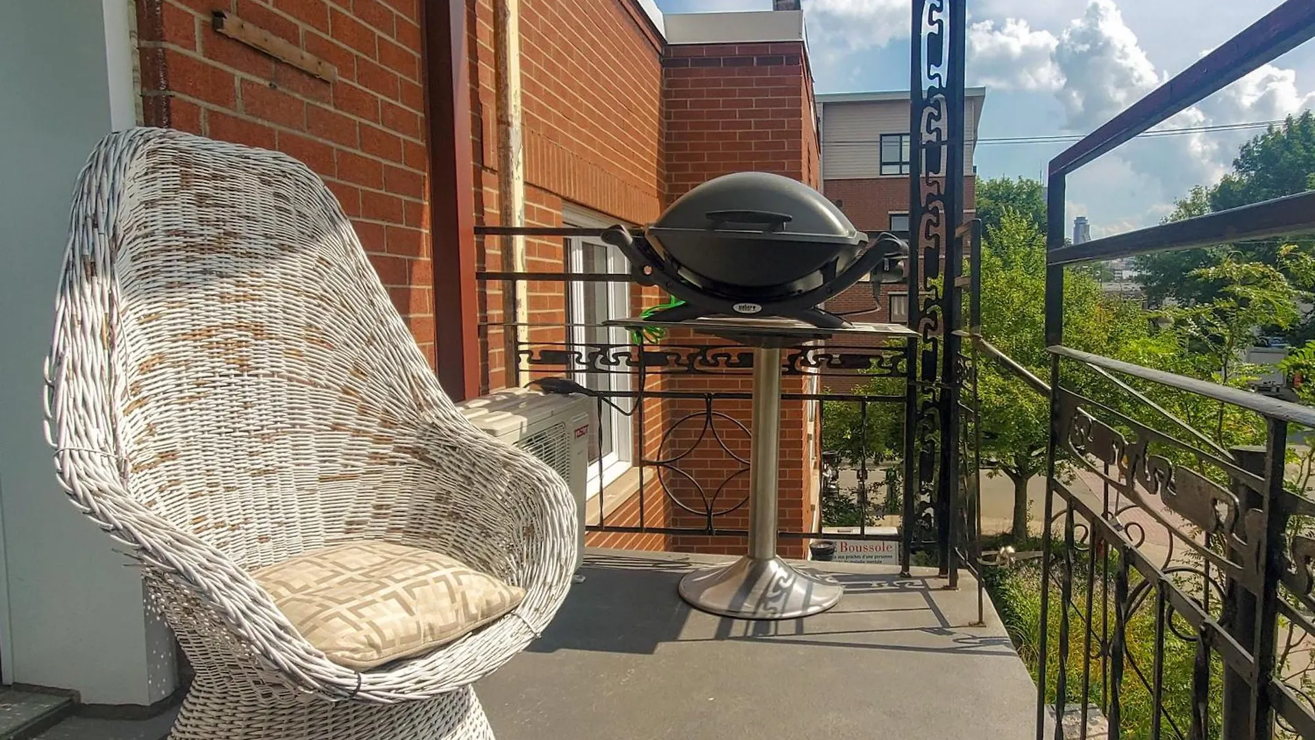 Les 300S 3E Avenue Apartment Quebec City