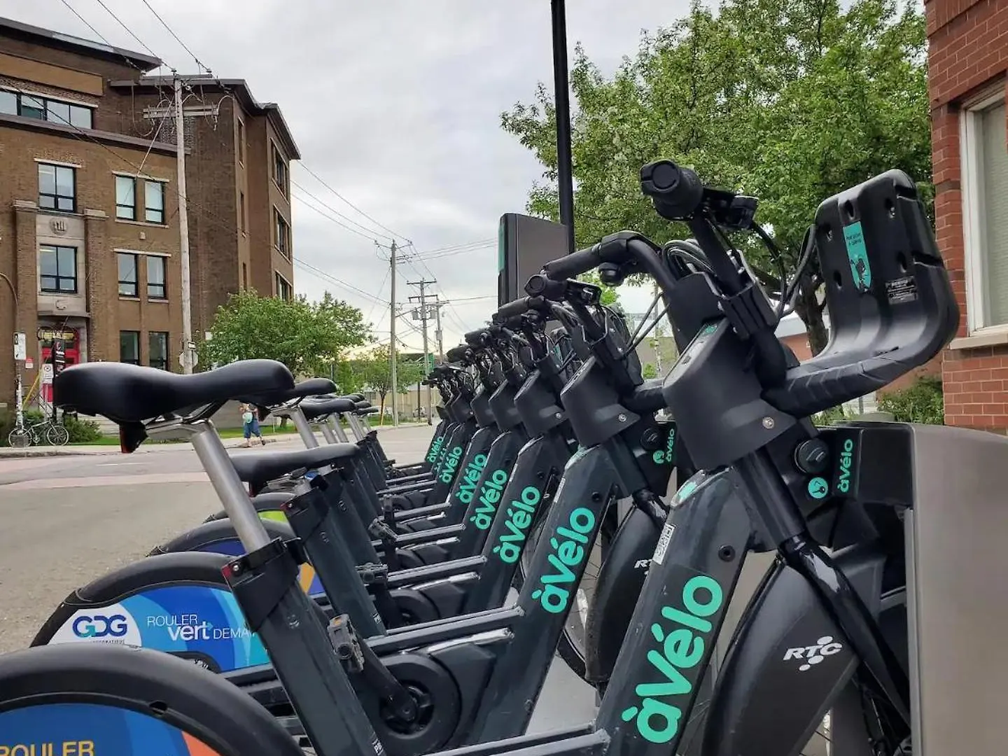 Appartamento Les 300S 3E Avenue Québec