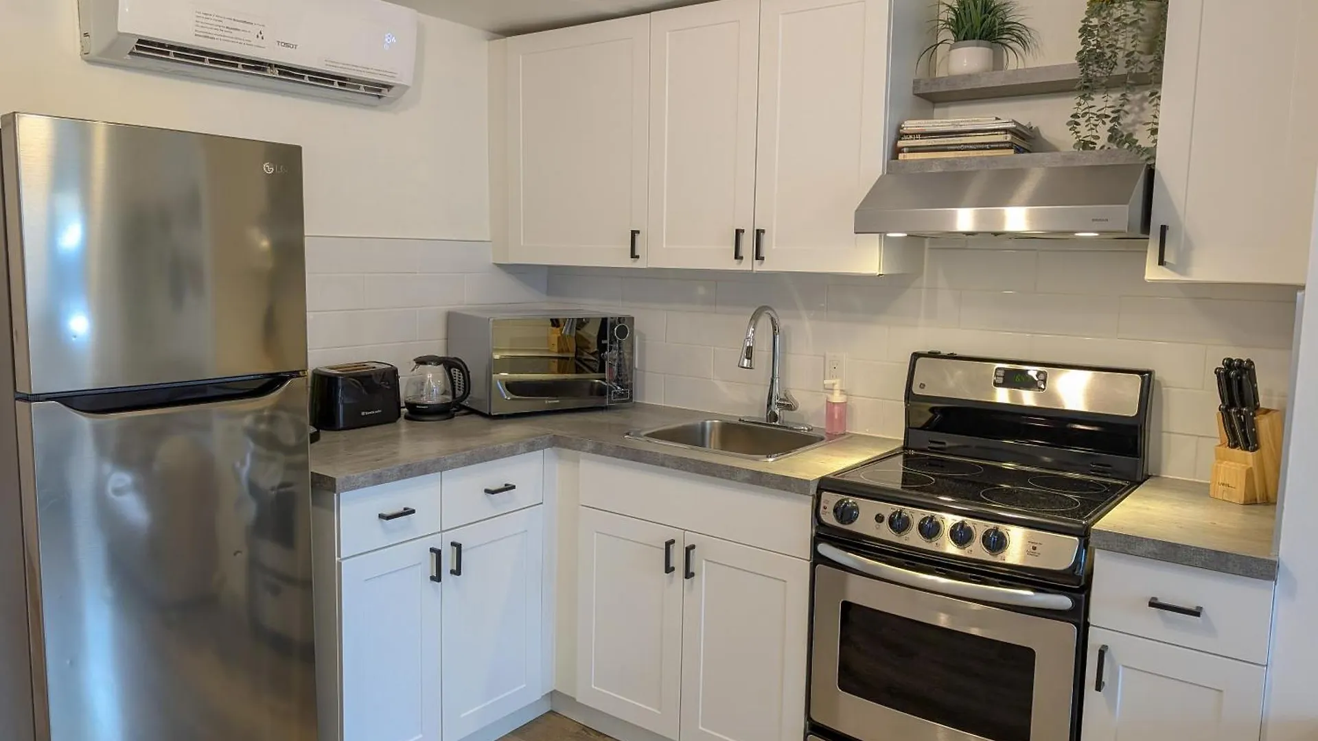 Les 300S 3E Avenue Apartment Quebec City