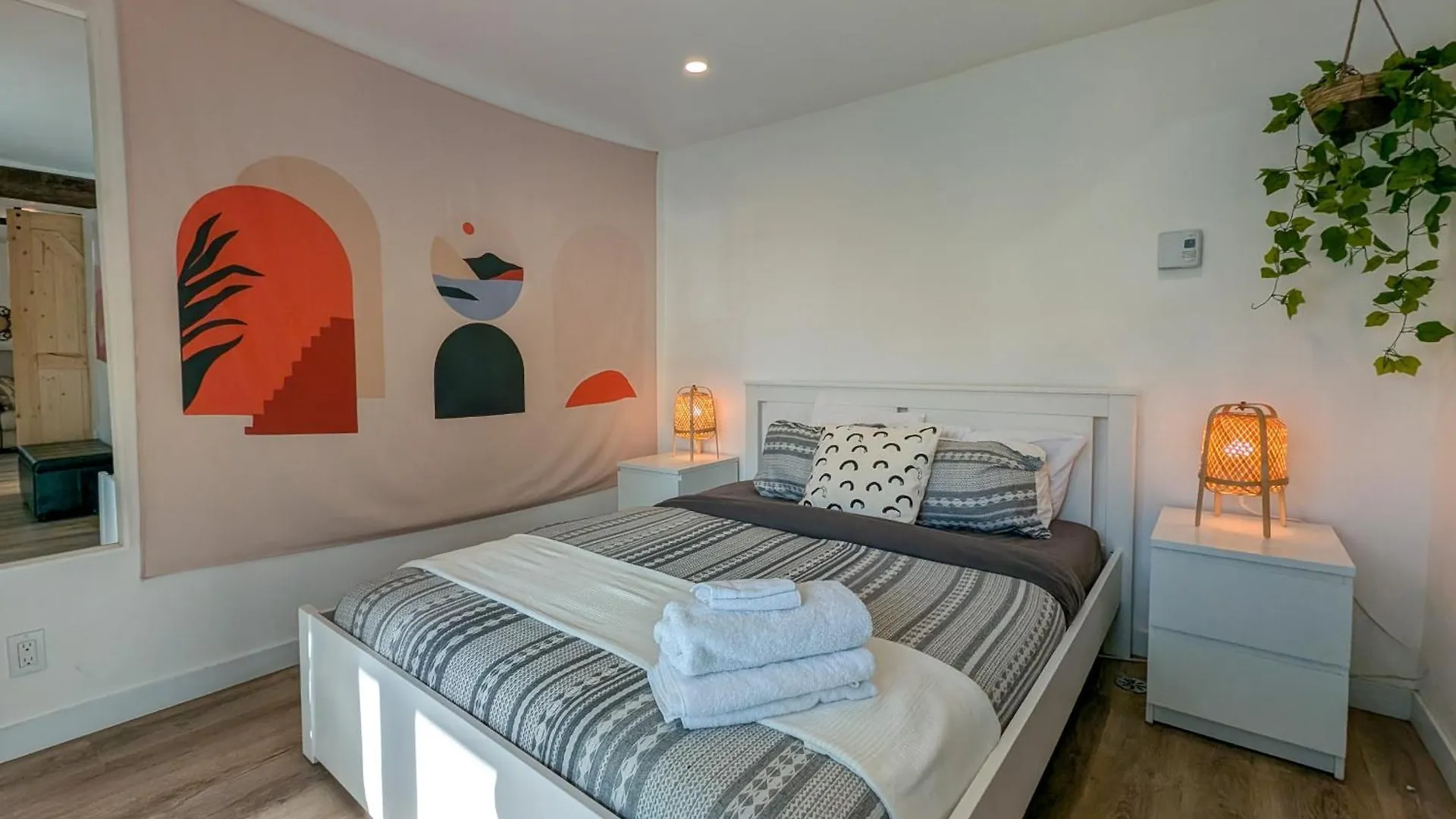 Les 300S 3E Avenue Apartment Quebec City Canada