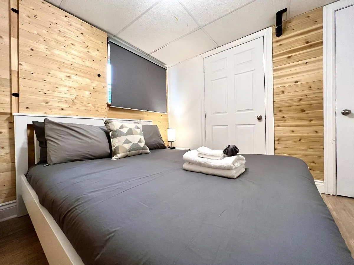 Les 300S 3E Avenue Apartment Quebec City